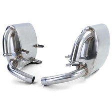 Silencieux Sport En Acier