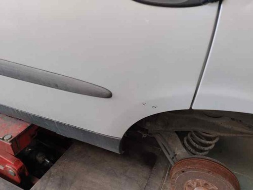 Porte arriere gauche fiat - porte,