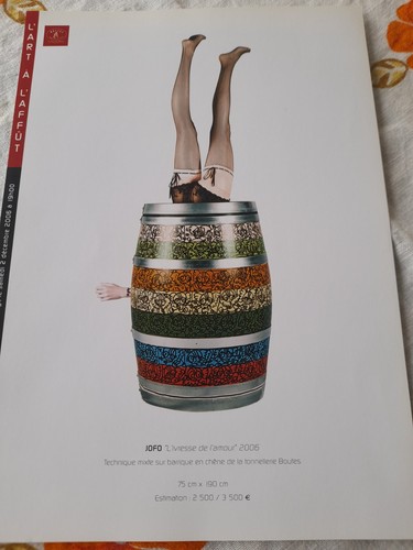 Jofo ivresse amour 2006 - ivresse, l