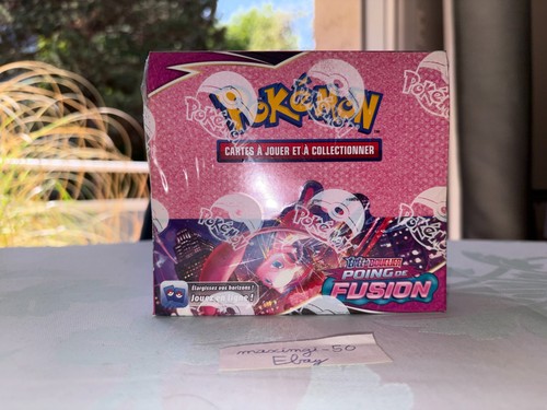 Display pokémon eb08 poing - display,