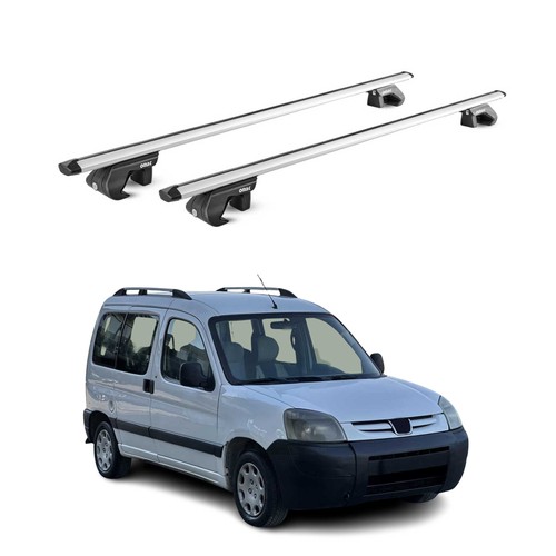 Barres toit transversales - barres,