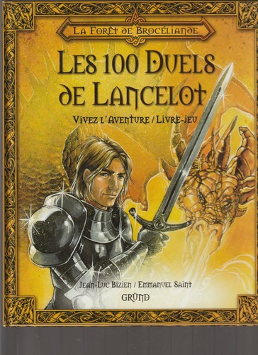 Les 100 duels - de, lancelot