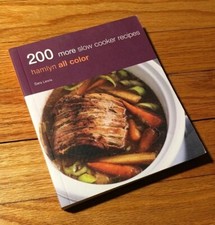 Hamlyn All Colour Cookery: 200