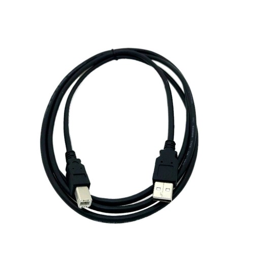 Usb cable for - 6', epson