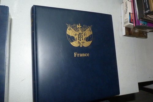 Album timbre safe dual - safe, france