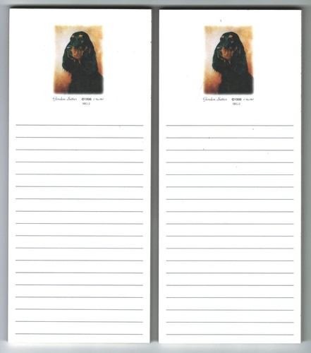 New gordon setter dog - new,