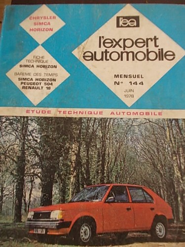 Expert automobile chrysler - automobile,