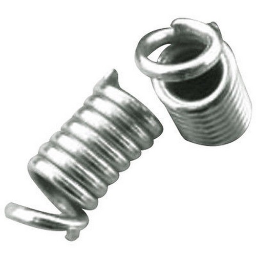 Lot embouts ressort spirale - ressort,