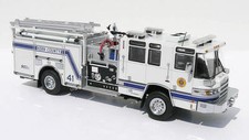 TWH 1/50 CAMION POMPIER US