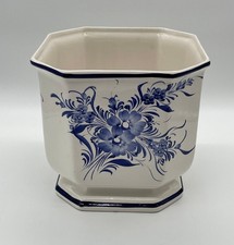 CACHE POT EN CERAMIQUE VINTAGE