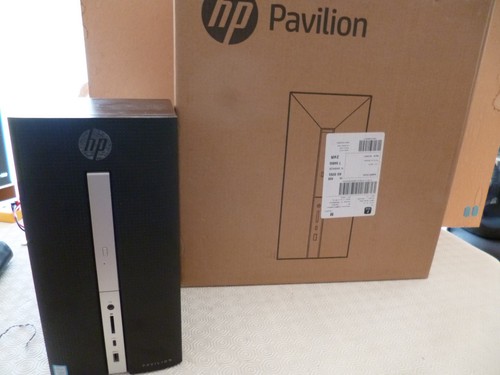 Ordinateur pavilion - hp,