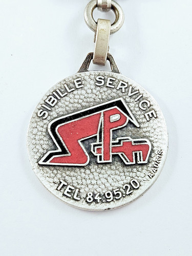 Porte cles augis sibille - -,