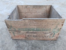 Original RARE caisse whisky