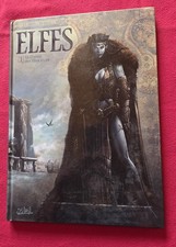 ELFES - TOME 1 - Le Crystal