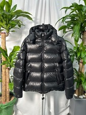 Moncler Doudoune Maya noire 5