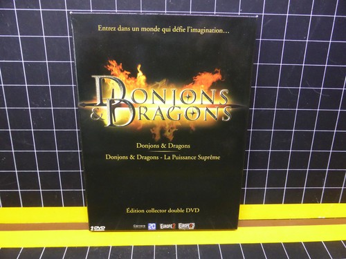 Donjons dragons - dragons, +