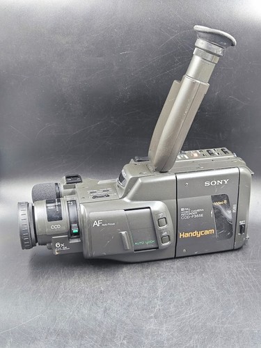 Caméscope vintage sony - caméscope,