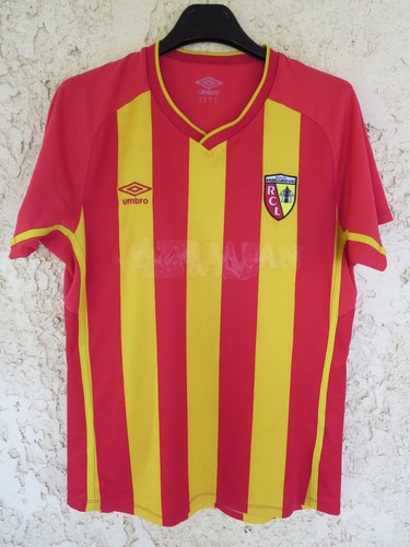 Maillot lens 2014 2015 - maillot, r.c