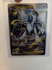 Carte Pokémon Méga-Absol ex