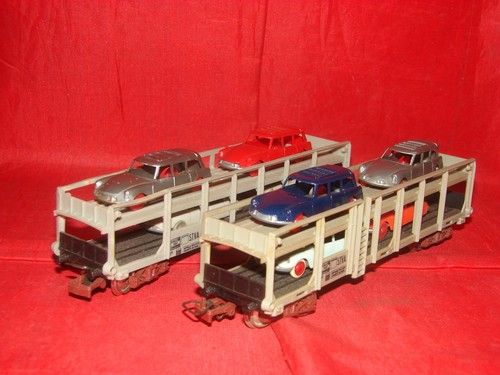 Jouef wagons stva - jouef,