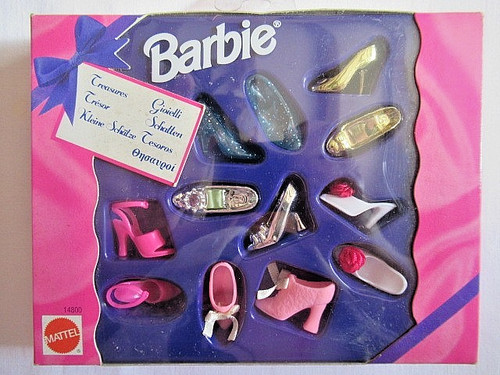 Barbie 14800 les - barbie,