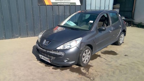 Moteur peugeot 206 - moteur, 206+