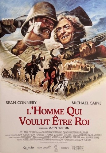 Homme qui voulait etre - l'homme,