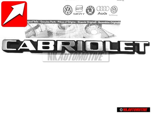 Original cabriolet arrière - original,