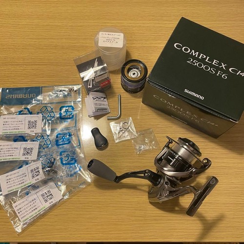 Shimano complex ci4 - shimano, 2500s
