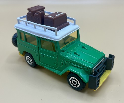 Toyota land cruiser safari - land,