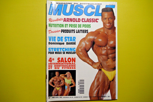 Monde muscle 110 - muscle,