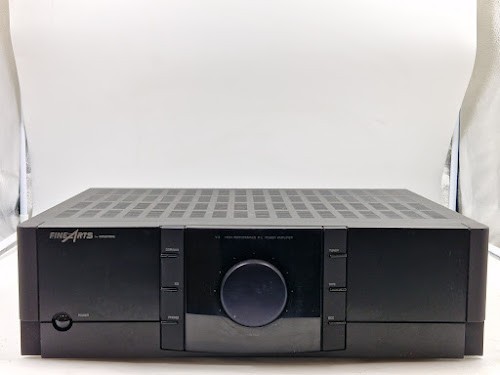 Amplificateur finearts par - amplificateur,