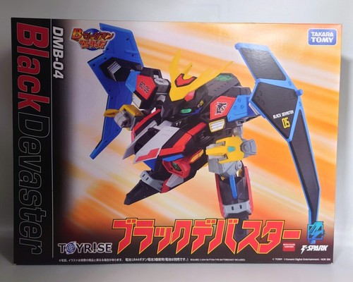 Toyrise daman bakugaiden - toyrise,