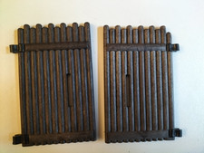 Playmobil 2 portes Portail