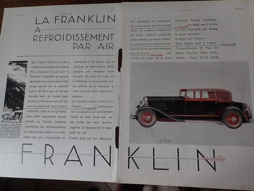 Franklin méthode abc - +,