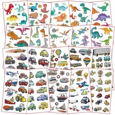 20 Feuilles Tatouage