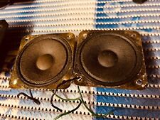 Paire de tweeters Jamo??.