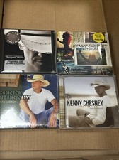 Kenny ChesneyCD’s