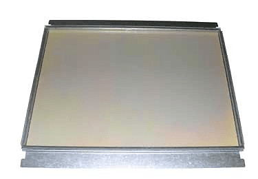 Vitre interieur porte 415 - vitre,