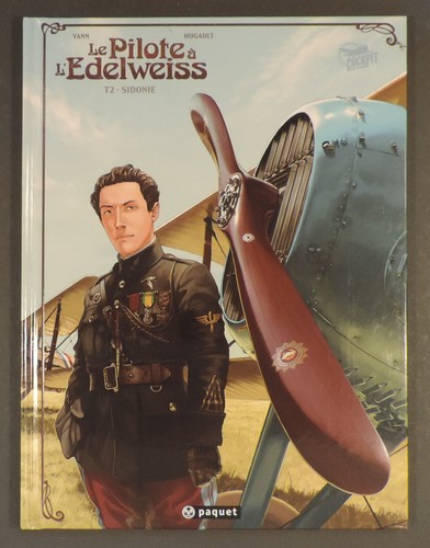Pilote edelweiss 2 - l',