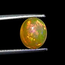 1.90 Cts Naturel Éthiopien
