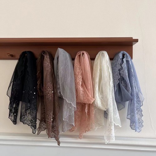 Foulard carré femme floral - carré,