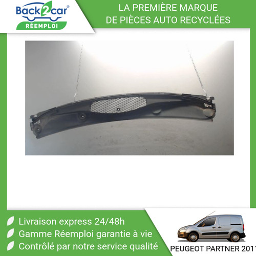 Baie pare brise peugeot - pare,