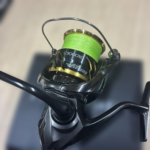 Moulinet toupie shimano twin - moulinet,