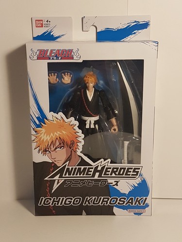 Bandai figurine anime heroes - [bandai],