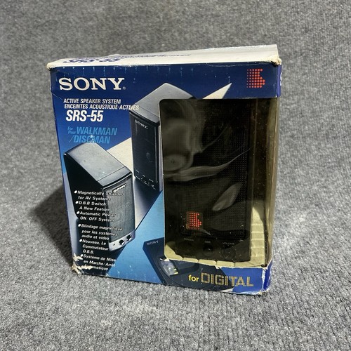 Vintage 1988 sony - 1988,