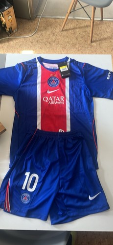 Maillot psg enfant - maillot,