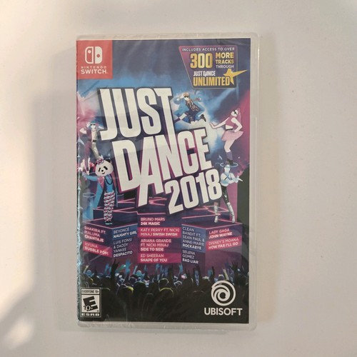 Just dance 2018 nintendo - just,