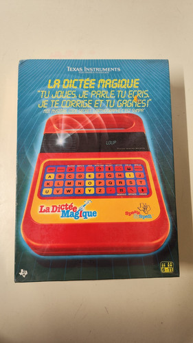 Dictée magique texas - dictée,