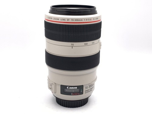 Objectif canon ef70 300mm - objectif,